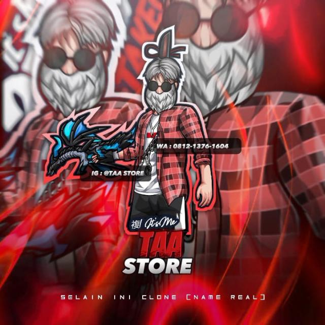 JB ALL GAME || TAA STORE PT TADD REAL