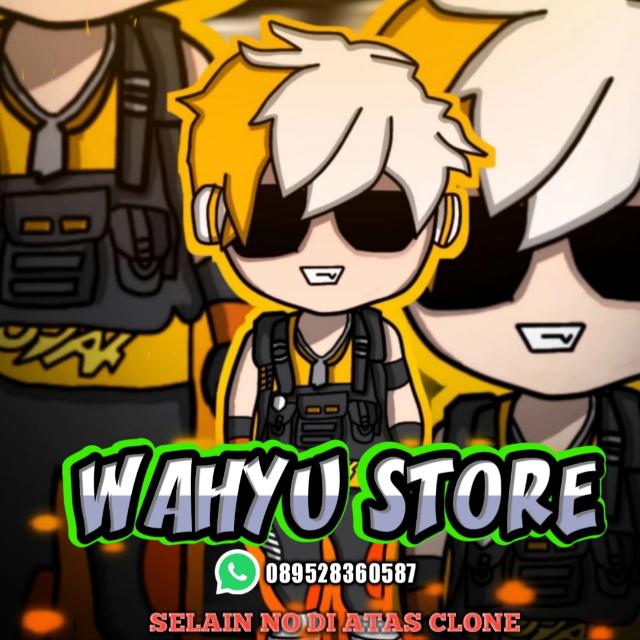 GC³WAHYU STORE