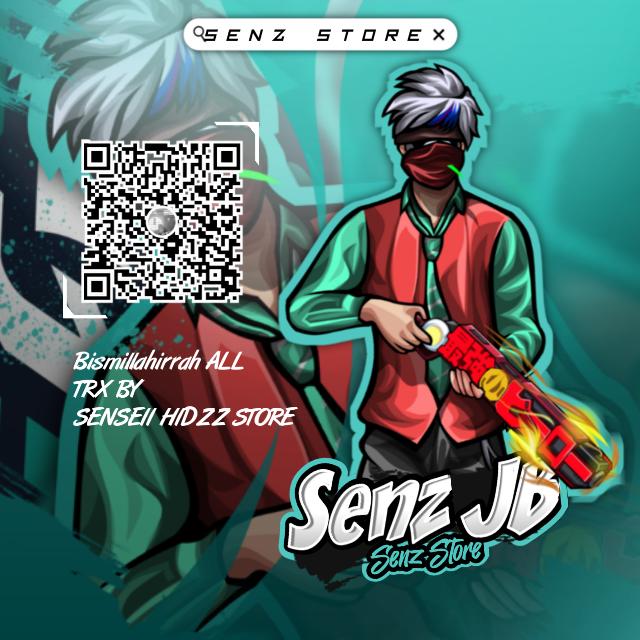 STOCK RESS || SENSEIII HIDZZ JB²