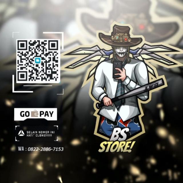 GC STOK BS STORE ALL GAME