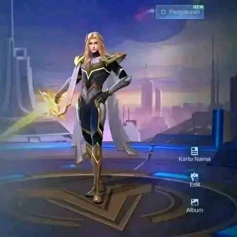 JUAL BELI AKUN ML/DIJAMIN AMANAH