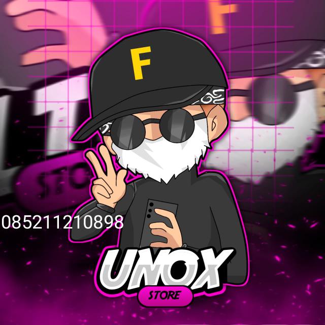 STOK III UNOX STORE X OWN