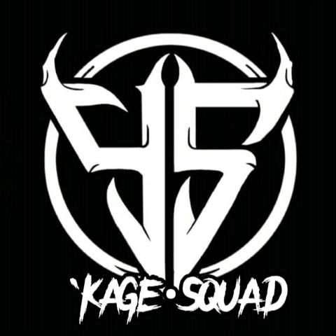 `KAGE•SQUADメ