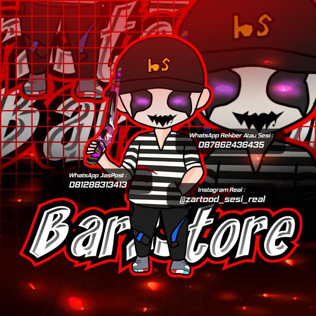 STOK² BARZ STORE REAL