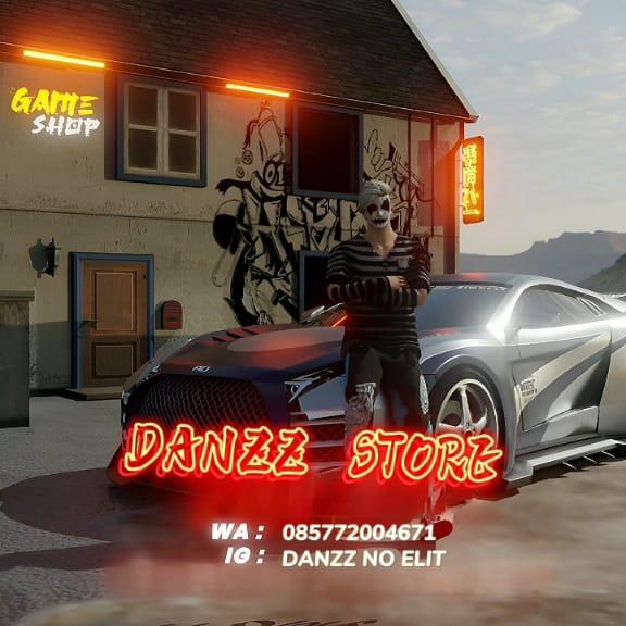 JB ALL GAME || DANZ X JARZZ X ALDO STORE?