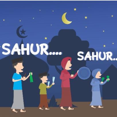 GRUB  MENUJU BULAN RAMADHAN  2024??