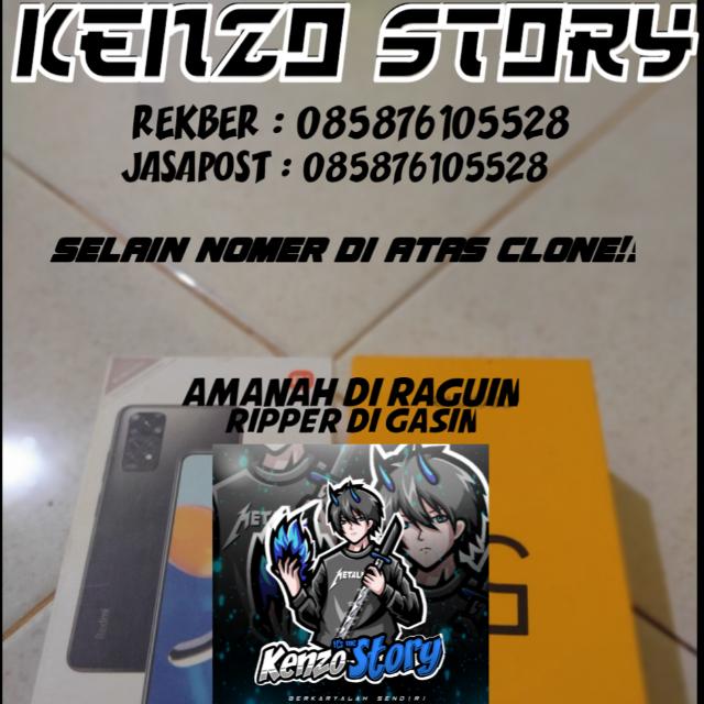 GC||KENZO STORY X OM LING