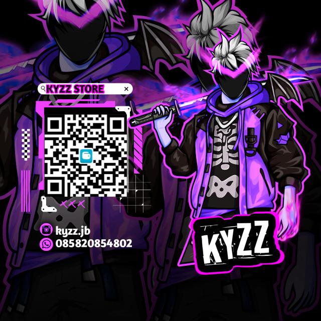 ?STOCK/TESTIMONI KYZZ STORE?