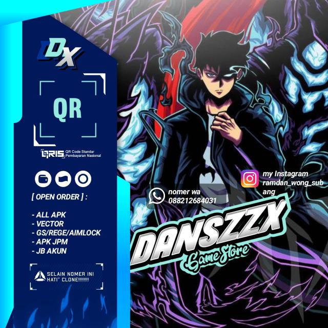 STOK DANSZZX STORE REAL | ALL TRX