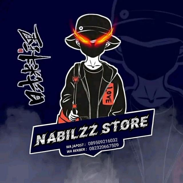 JB|| NABILZZ STORE X OWN