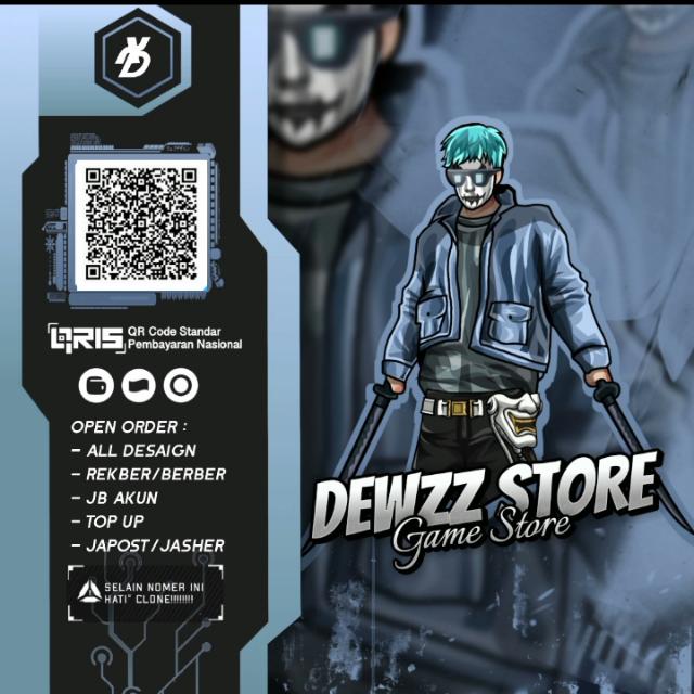 JB|| ALL GAME DEWZZ STORE