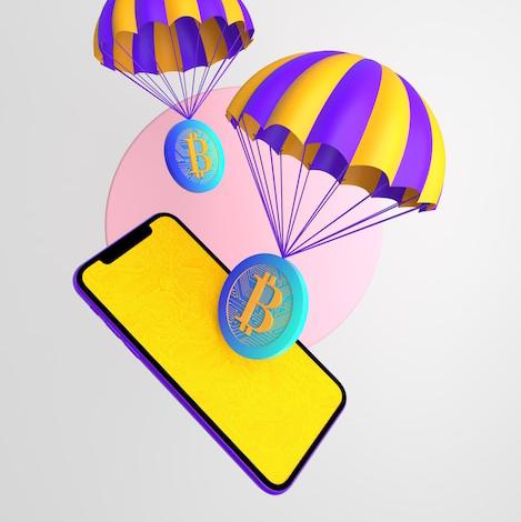 TAP TO EARN 💎🪙 AIRDROP