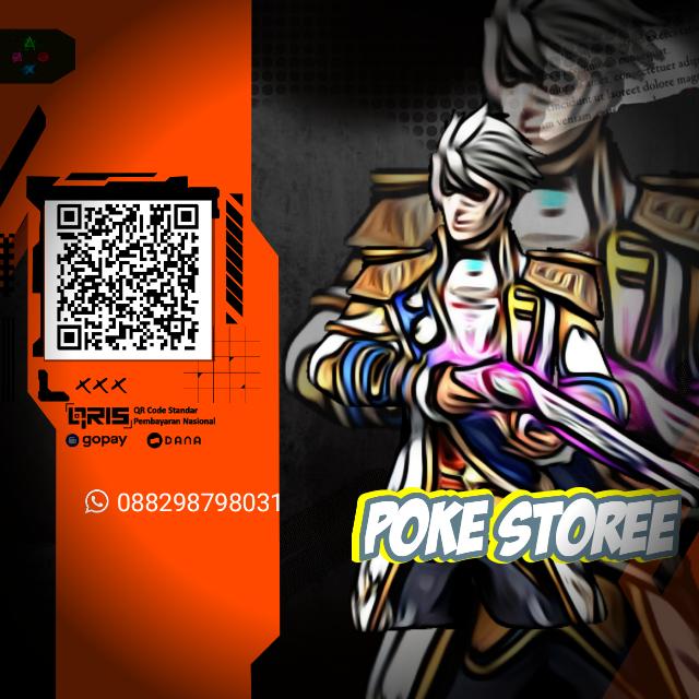 LADANG JASTEB POKE STOREE