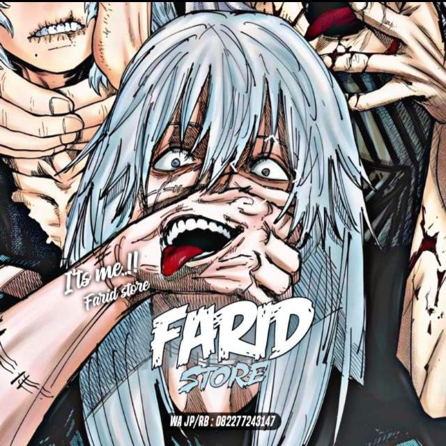 GC STOCK BF/FF || KING FARID?