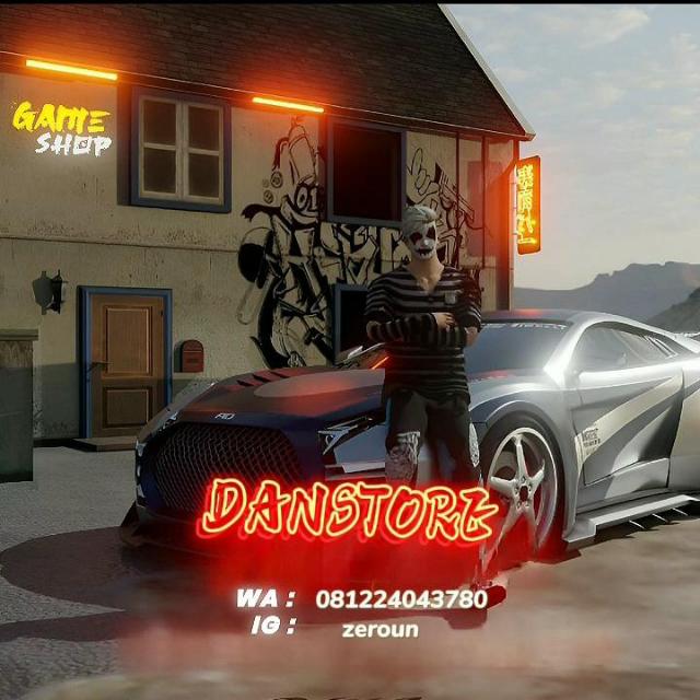 JB || STORE DANSTORE#