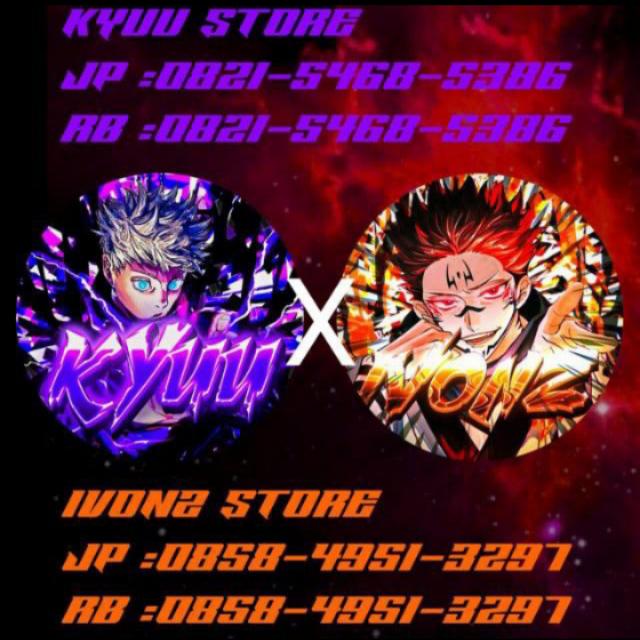 JB ALLGAME | KYUU STORE ×  PARTNER