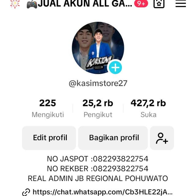 GC UTAMA KASIM STORE