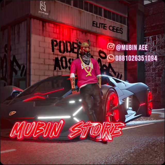 STOCK||MUBIN STORE ?
