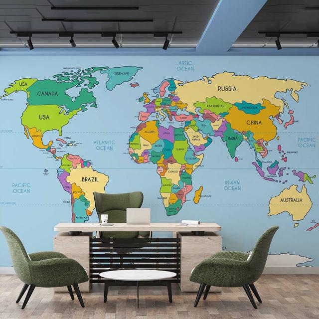 🏝️Around the world friend🏝️