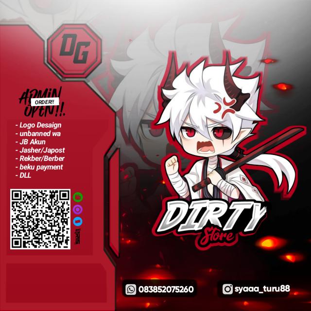 JB ALL || DIRTY STORE