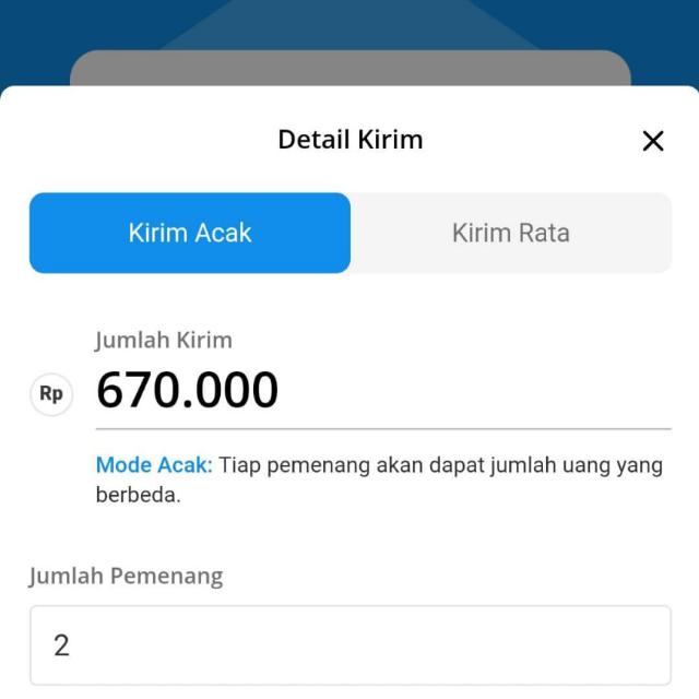 GIVEAWAY AKUN MAX + DAGET 500K