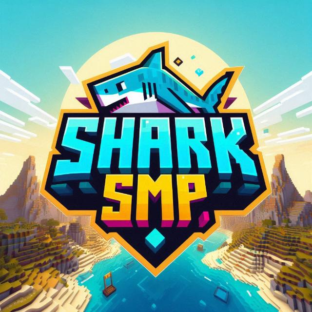 SHARK SMP ?| ONLINE✅