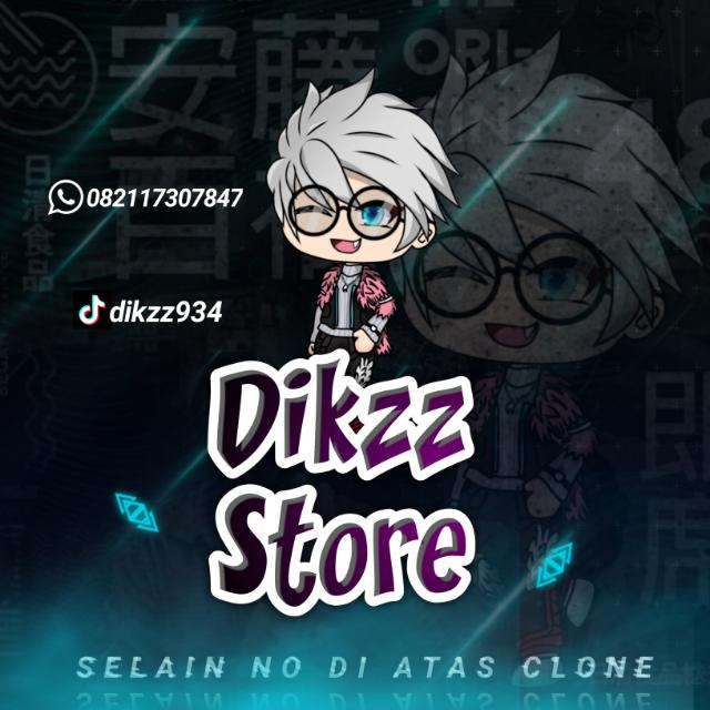 STOK¹ || DIKZZ STORE