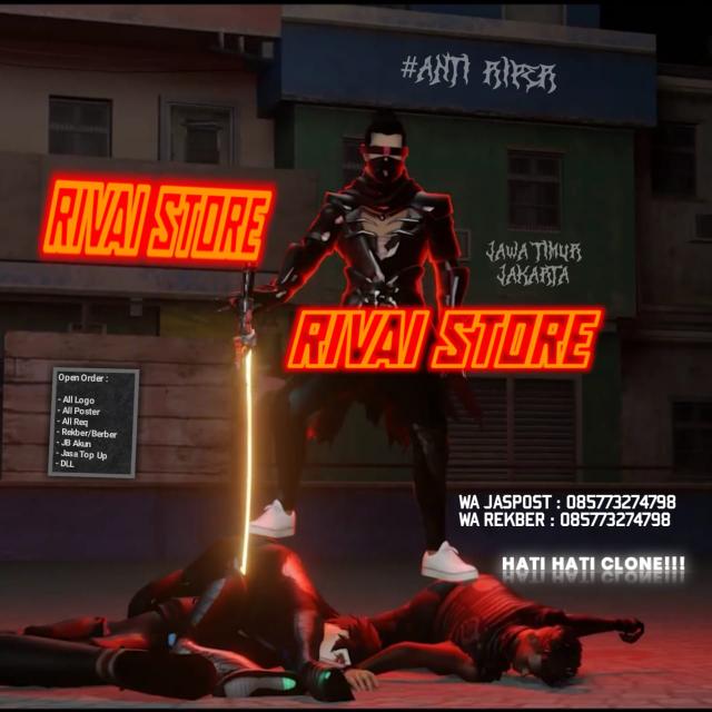 RIL JB||Rivai STORE #1
