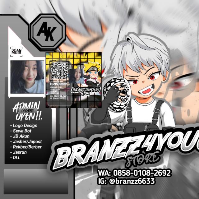 JB|| BRANZZ STORE REAL✅