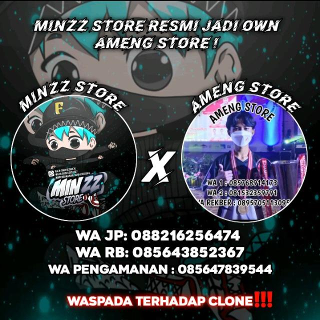 JB¹|| MINZZ STORE