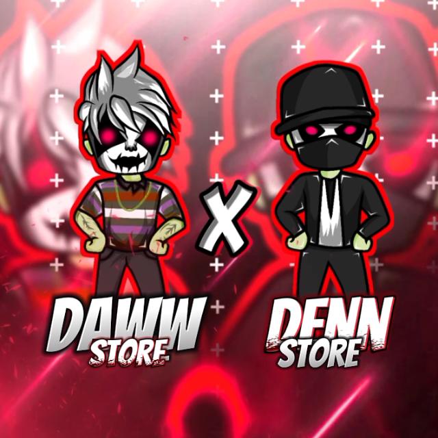 Stok Daww store X Denn store #2