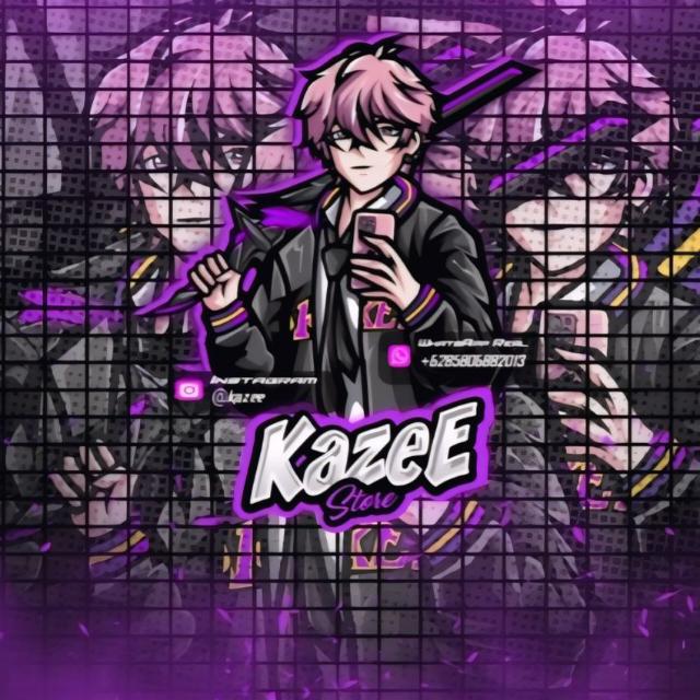 STOCK || Kazee Store #1