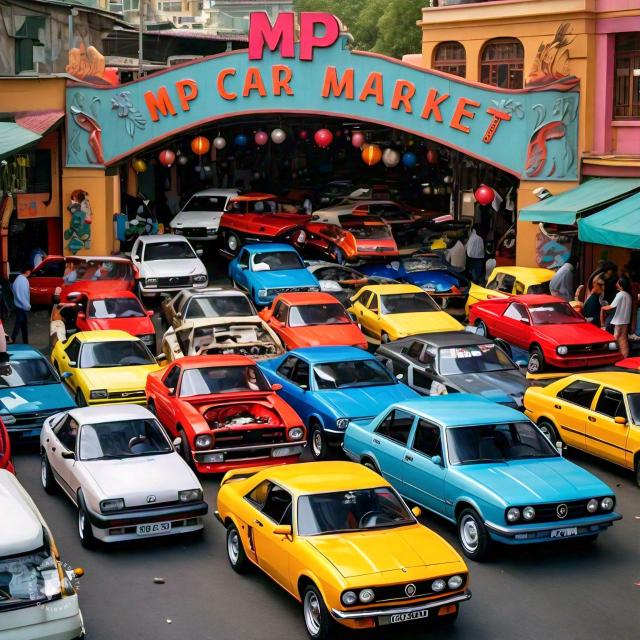 🚘MP car bazar🚘