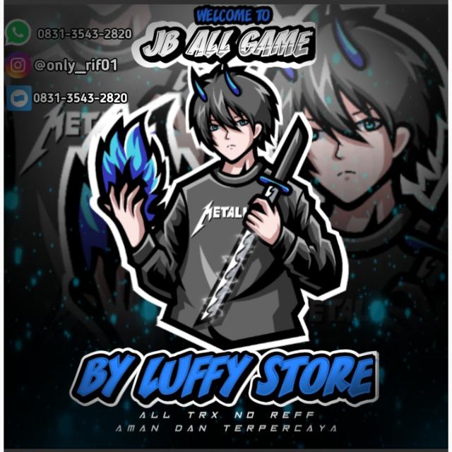 JB ALL GAME | LUFFY STORE REAL¹