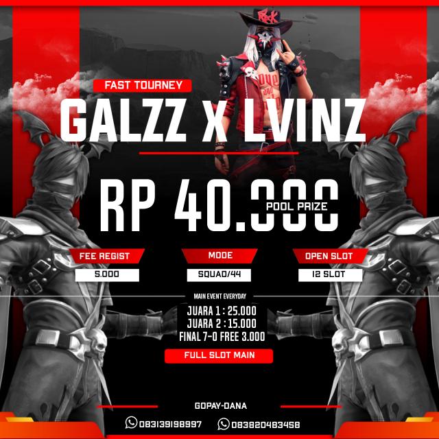 FT CS LVINNZ x GALZZ