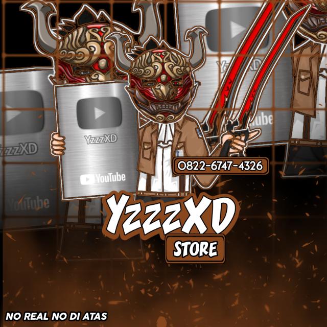 STOK By @YzzzXD&nbsp;Store
