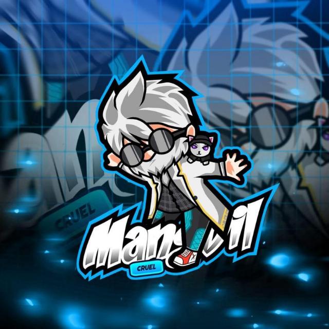 STOK PRIB 1 MANG DIL CRUEL