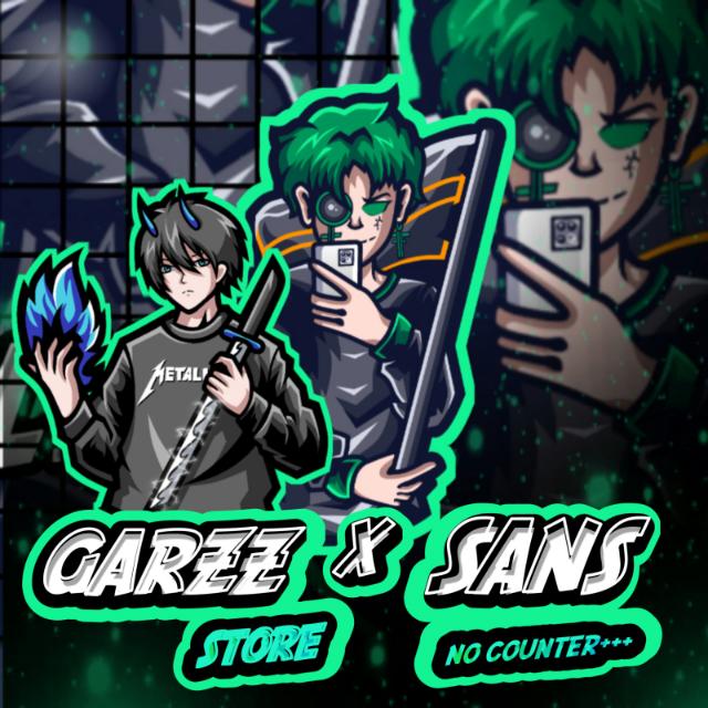 JB || GARZZ XL x SANN STORE 