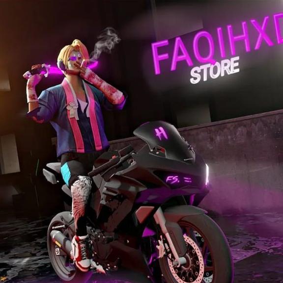 JB || FAQIH STORE REAL X RatuMher STORE✨