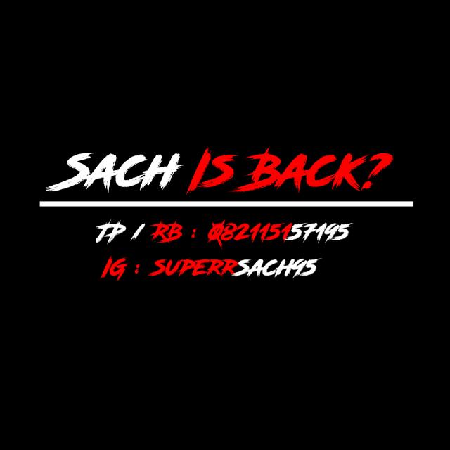 GC SACH IS BACK?!