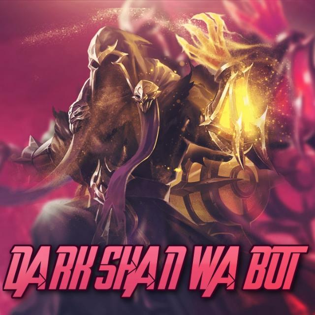 ☯︎DARK SHAN WA BOT ☯︎
