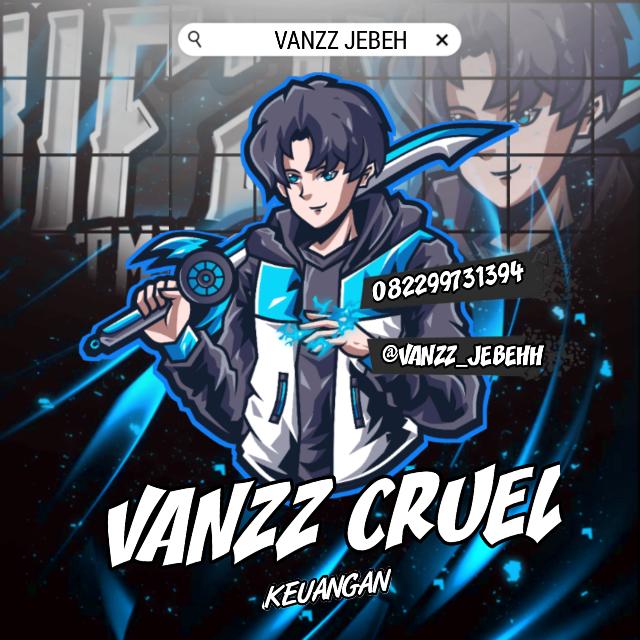JB ALL GAME VANZZ CRUEL