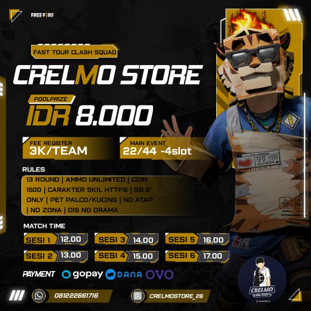 GB ISIAN/FT | CRELMO CEES