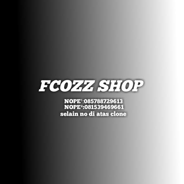 JB || FCOZZ SHOP²