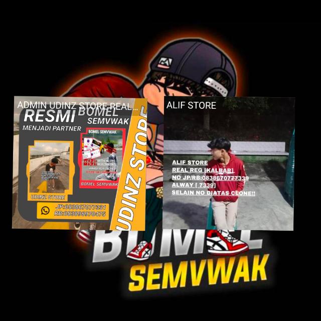 STOK¹|| UDINZ STORE REAL RGN [KALBAR] X OWN