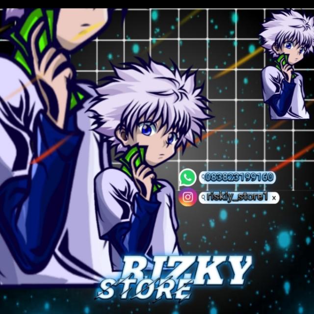 JB¹|| RIZKY X PT MANS STORE