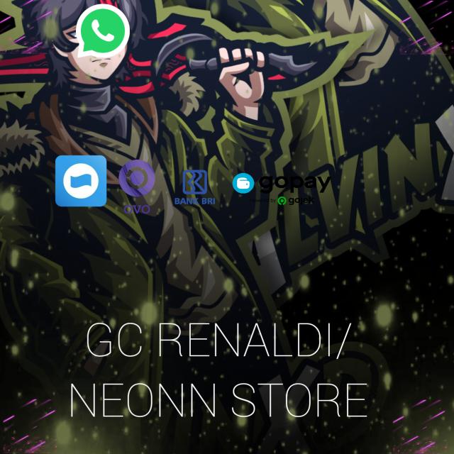 GC JASTEB/UNCHEK JB RENALDI / JB NEONN STORE
