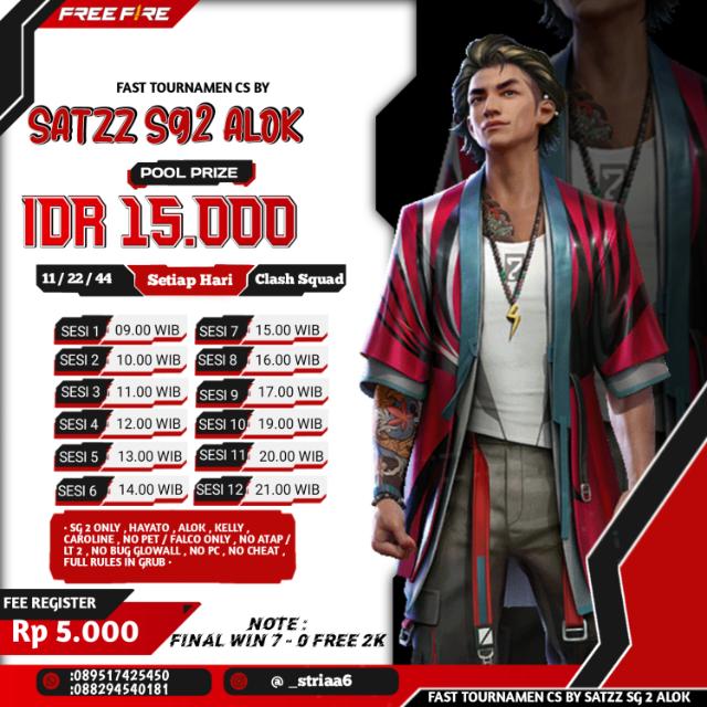 FT CS BY SATZZ X GAN