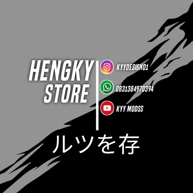 JB ALL GAME¹ || HENGKYY STORE