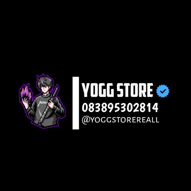 JB YOGG STORE ?⚡